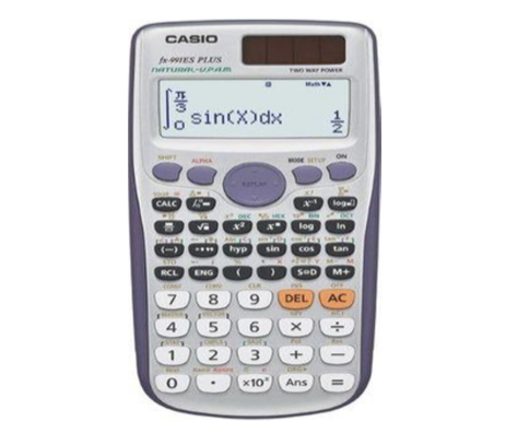 Calculator Manual VSA003